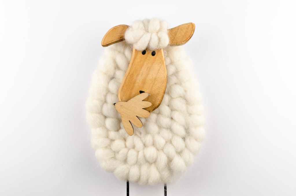 cotton lamb artwork